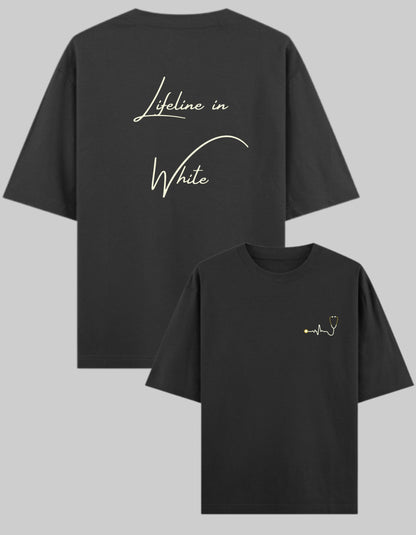 Unisex Oversized Classic T-Shirt- Special Edition- National Doctor's Day
