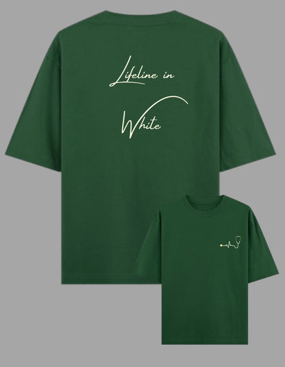 Unisex Oversized Classic T-Shirt- Special Edition- National Doctor's Day